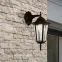 Záhradná lampa DONNA OL-2237-01 BLACK KD1,3