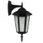 Záhradná lampa DONNA OL-2237-01 BLACK KD1,4