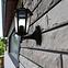 Záhradná lampa UNA OL-2237-02 BLACK KG1