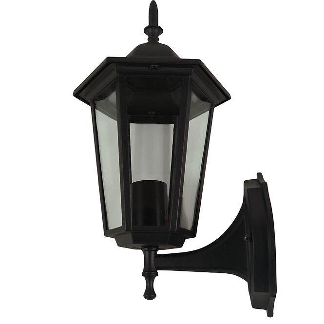 Záhradná lampa UNA OL-2237-02 BLACK KG1,2