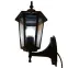 Záhradná lampa UNA OL-2237-02 BLACK KG1,3