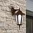 Záhradná lampa DONNA OL-2137-01 MBG KD1