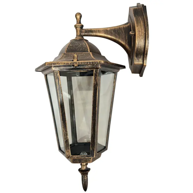 Záhradná lampa DONNA OL-2137-01 MBG KD1,2