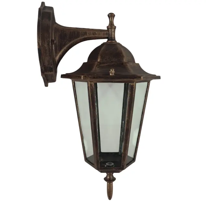 Záhradná lampa DONNA OL-2137-01 MBG KD1,3