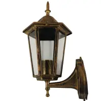 Záhradná lampa UNA OL-2237-03 MBG KG1
