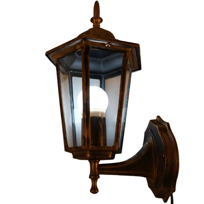 Záhradná lampa UNA OL-2237-03 MBG KG1,2