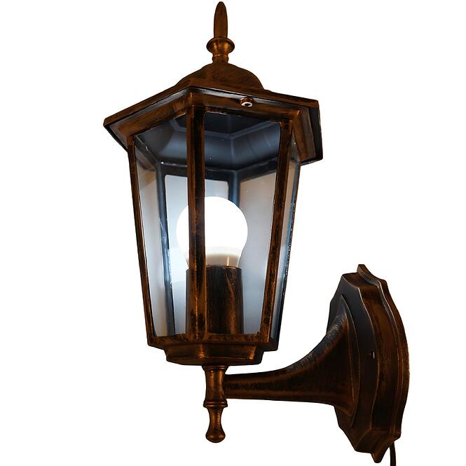 Záhradná lampa UNA OL-2237-03 MBG KG1,2