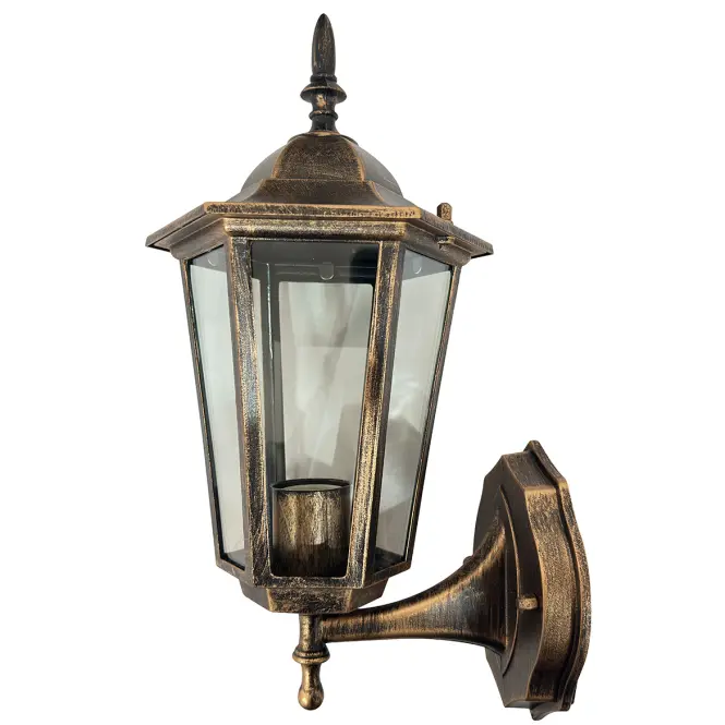 Záhradná lampa UNA OL-2237-03 MBG KG1,3