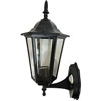 Záhradná lampa NINA OL-2237-04 BLACK KG1
