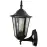 Záhradná lampa NINA OL-2237-04 BLACK KG1