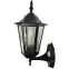 Záhradná lampa NINA OL-2237-04 BLACK KG1