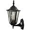Záhradná lampa NINA OL-2237-04 BLACK KG1