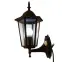 Záhradná lampa NINA OL-2237-04 BLACK KG1,2