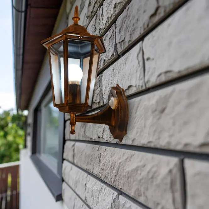 Záhradná lampa NINA OL-2237-05 MBG KG2