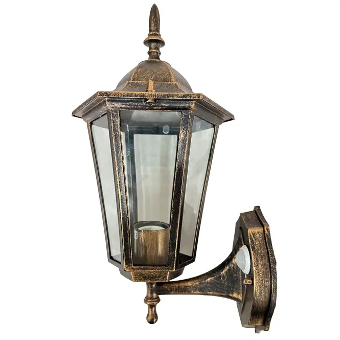 Záhradná lampa NINA OL-2237-05 MBG KG2,2