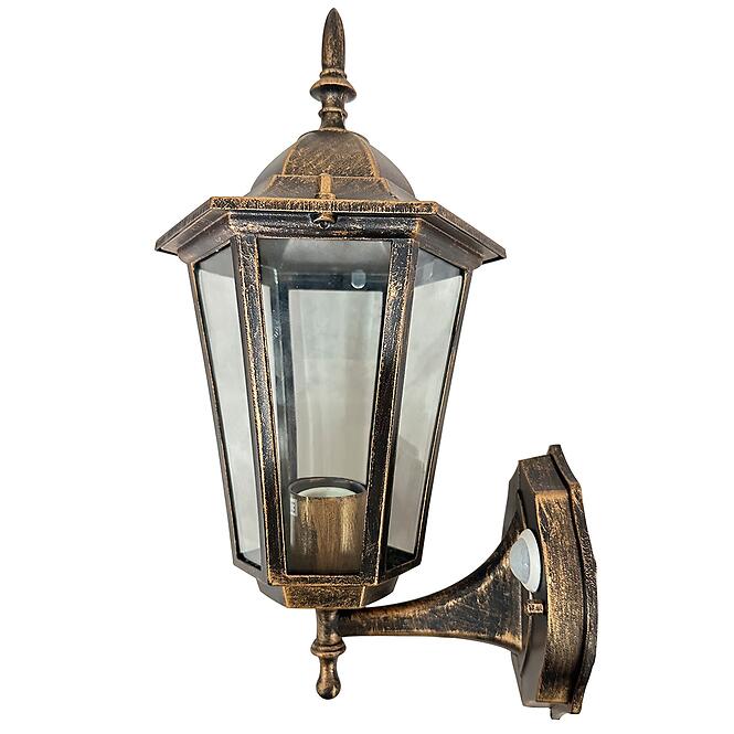 Záhradná lampa NINA OL-2237-05 MBG KG2,2