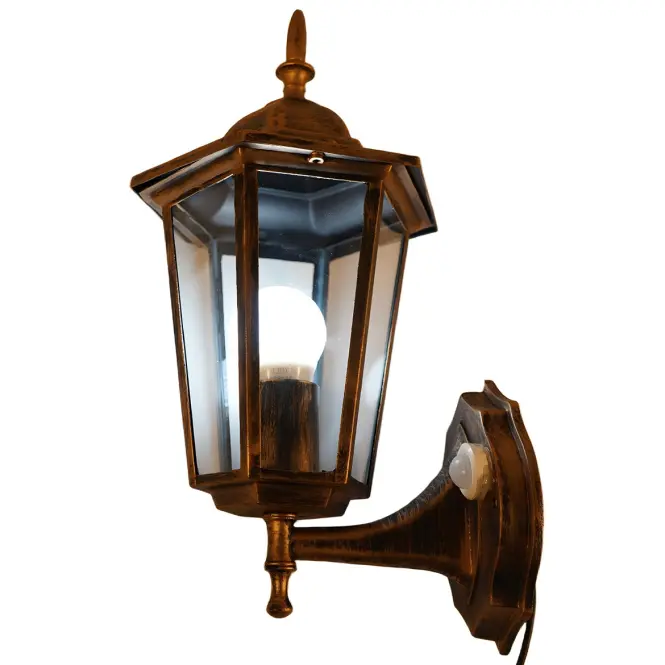 Záhradná lampa NINA OL-2237-05 MBG KG2,3