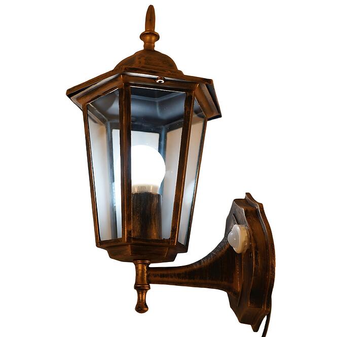 Záhradná lampa NINA OL-2237-05 MBG KG2,3