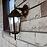 Záhradná lampa VITTA OL-2237-06 H MBG LW1
