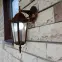 Záhradná lampa VITTA OL-2237-06 H MBG LW1