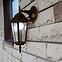 Záhradná lampa VITTA OL-2237-06 H MBG LW1