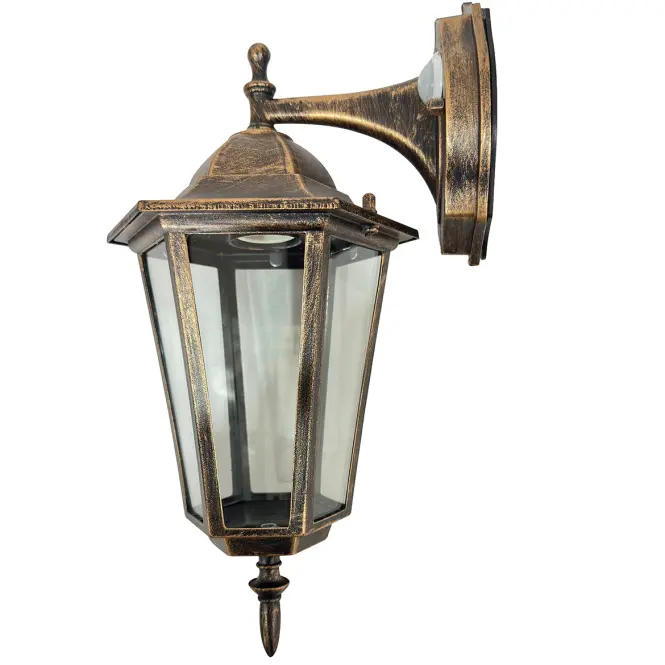 Záhradná lampa VITTA OL-2237-06 H MBG LW1,2