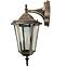 Záhradná lampa VITTA OL-2237-06 H MBG LW1,2
