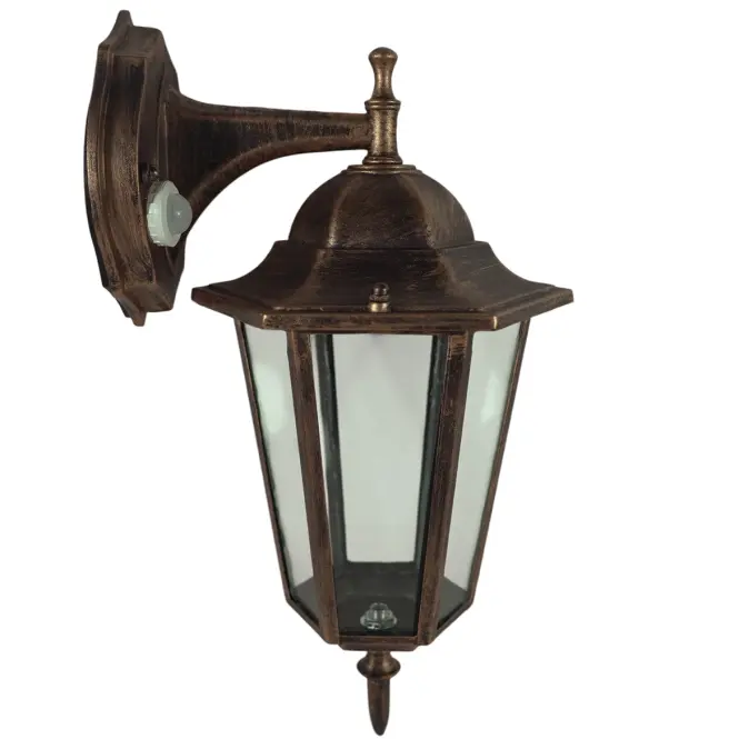 Záhradná lampa VITTA OL-2237-06 H MBG LW1,3