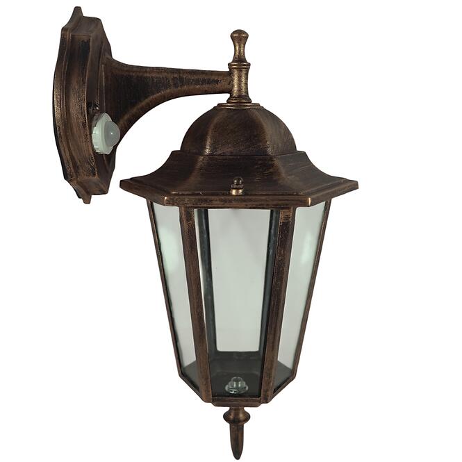 Záhradná lampa VITTA OL-2237-06 H MBG LW1,3