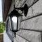 Záhradná lampa VITTA OL-2237-07 H BLACK LW1