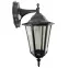 Záhradná lampa VITTA OL-2237-07 H BLACK LW1,2