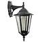 Záhradná lampa VITTA OL-2237-07 H BLACK LW1,2