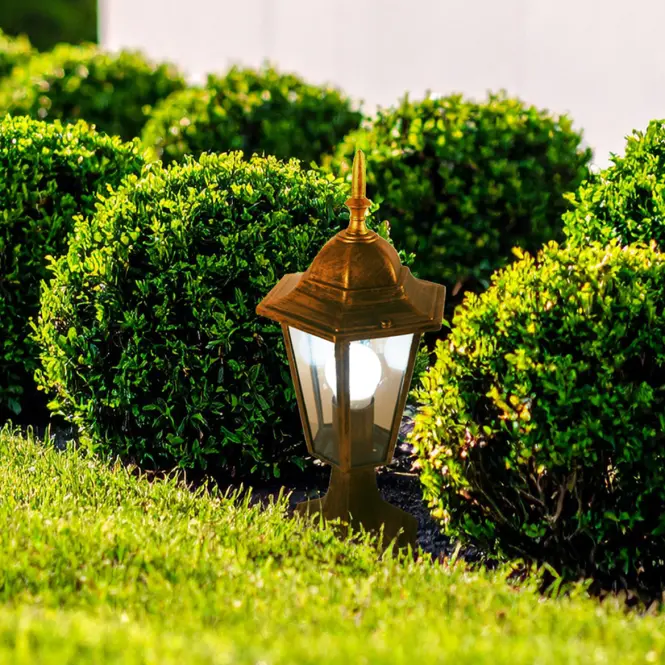 Záhradná lampa BONA SMALL OL-2241-01 0.4 S MBG KS1,2
