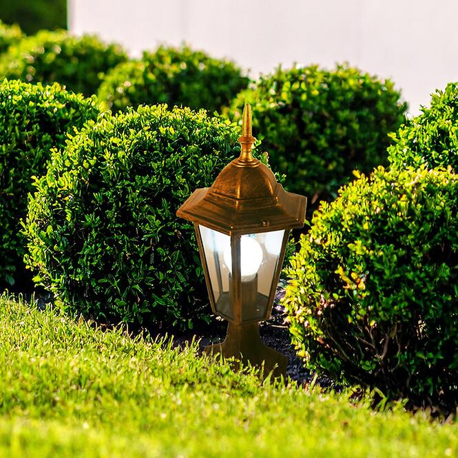 Záhradná lampa BONA SMALL OL-2241-01 0.4 S MBG KS1,2