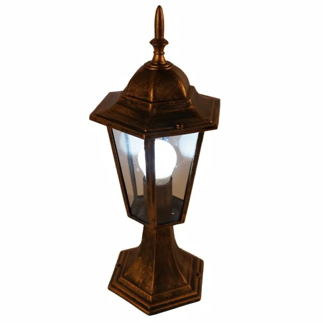 Záhradná lampa BONA SMALL OL-2241-01 0.4 S MBG KS1,4