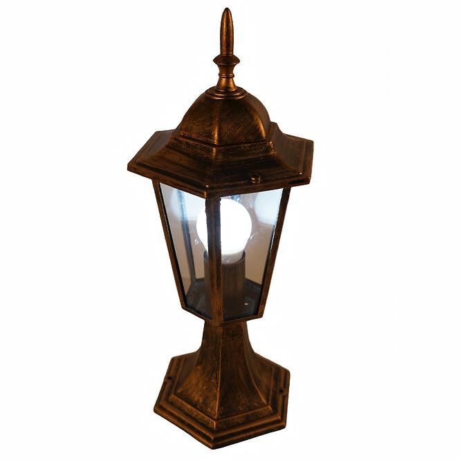 Záhradná lampa BONA SMALL OL-2241-01 0.4 S MBG KS1,4
