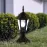 Záhradná lampa BONA SMALL OL-2241-02 0.4 S BLACK KS1