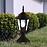Záhradná lampa BONA SMALL OL-2241-02 0.4 S BLACK KS1