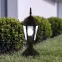 Záhradná lampa BONA SMALL OL-2241-02 0.4 S BLACK KS1