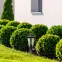 Záhradná lampa BONA SMALL OL-2241-02 0.4 S BLACK KS1,2