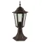 Záhradná lampa BONA SMALL OL-2241-02 0.4 S BLACK KS1,3