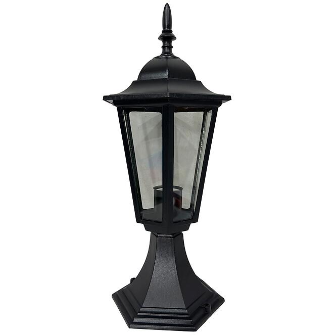 Záhradná lampa BONA SMALL OL-2241-02 0.4 S BLACK KS1,4