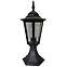 Záhradná lampa BONA SMALL OL-2241-02 0.4 S BLACK KS1,4