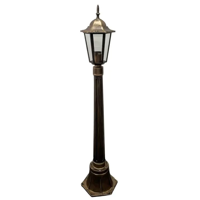 Záhradná lampa BONA OL-22105-01 1.05 S MBG LP1,3