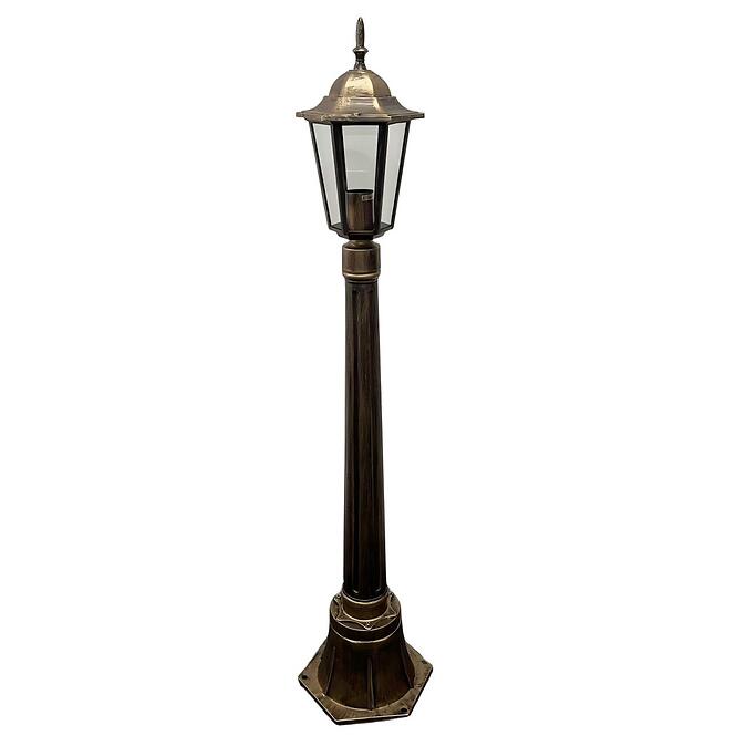Záhradná lampa BONA OL-22105-01 1.05 S MBG LP1,3