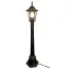Záhradná lampa BONA OL-22105-01 1.05 S MBG LP1,4