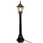 Záhradná lampa BONA OL-22105-01 1.05 S MBG LP1,4