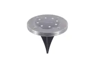 Solárna lampa najazdowa SPILLO