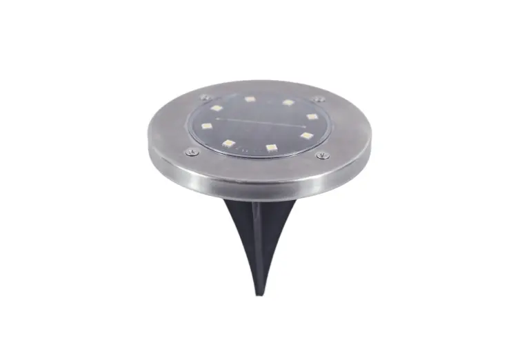 Solárna lampa najazdowa SPILLO