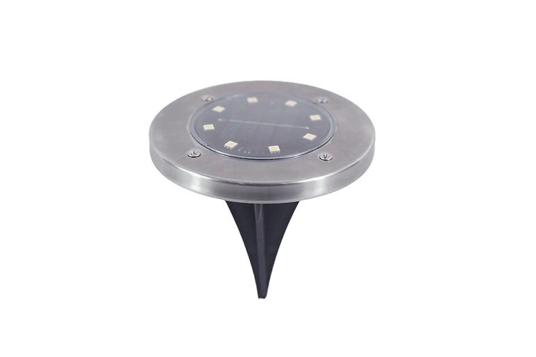 Solárna lampa najazdowa SPILLO